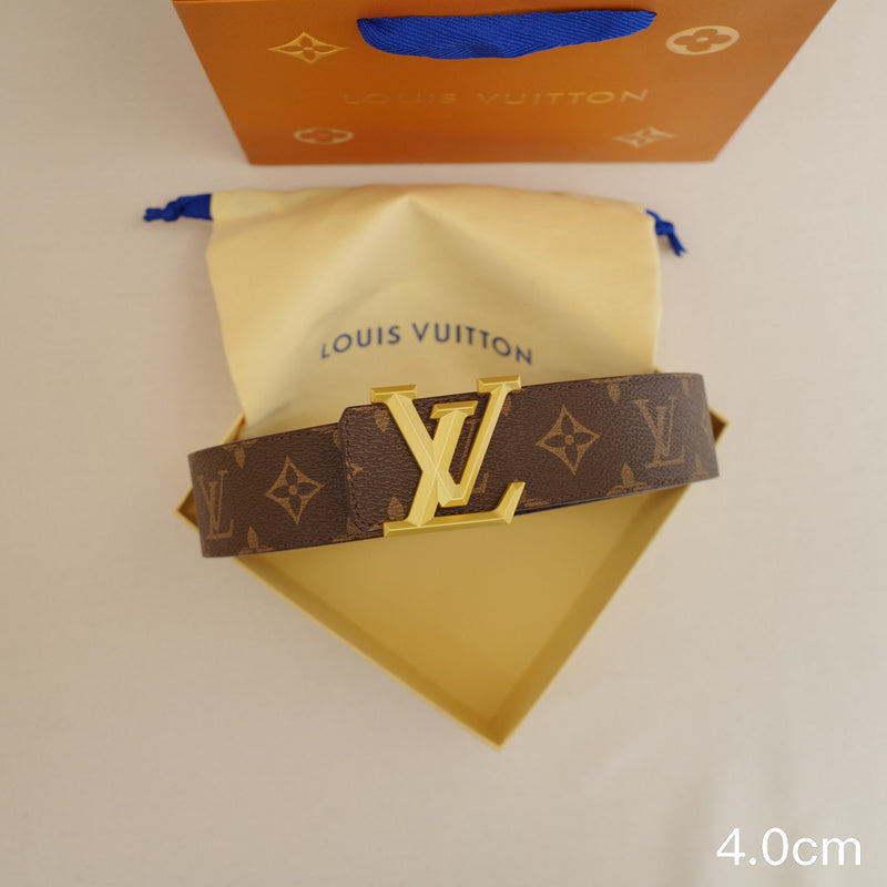 LV - Louis Vuitton gold button