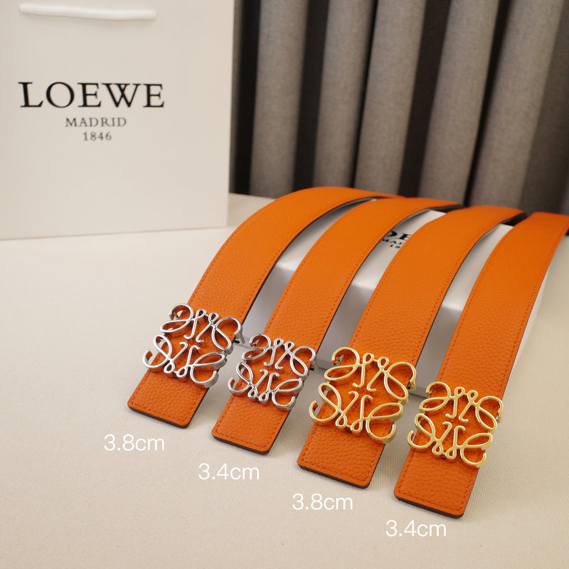 LOEWE - 3.8/3.4cm pebble grain
