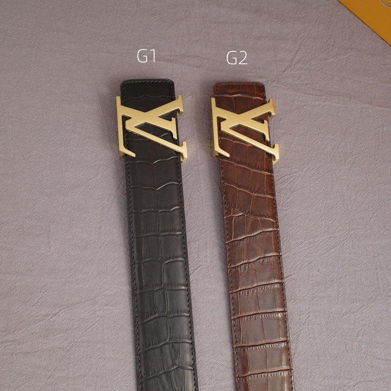 LV - Louis Vuitton gold ZSB4002
