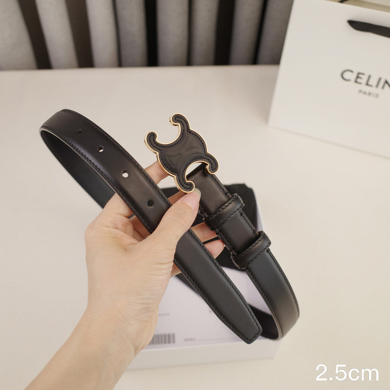 Celine - 2.5cm peel skin