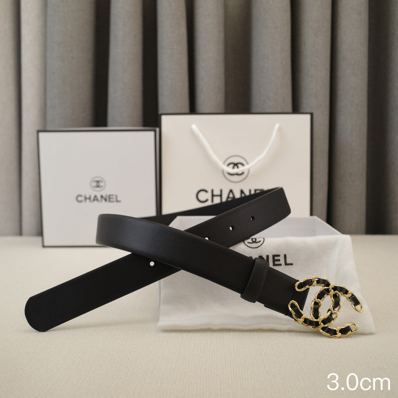 Chanel- 3.0/2.5 threading