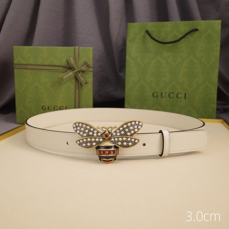 Gucci - Little Bee-plain ZSB3001g