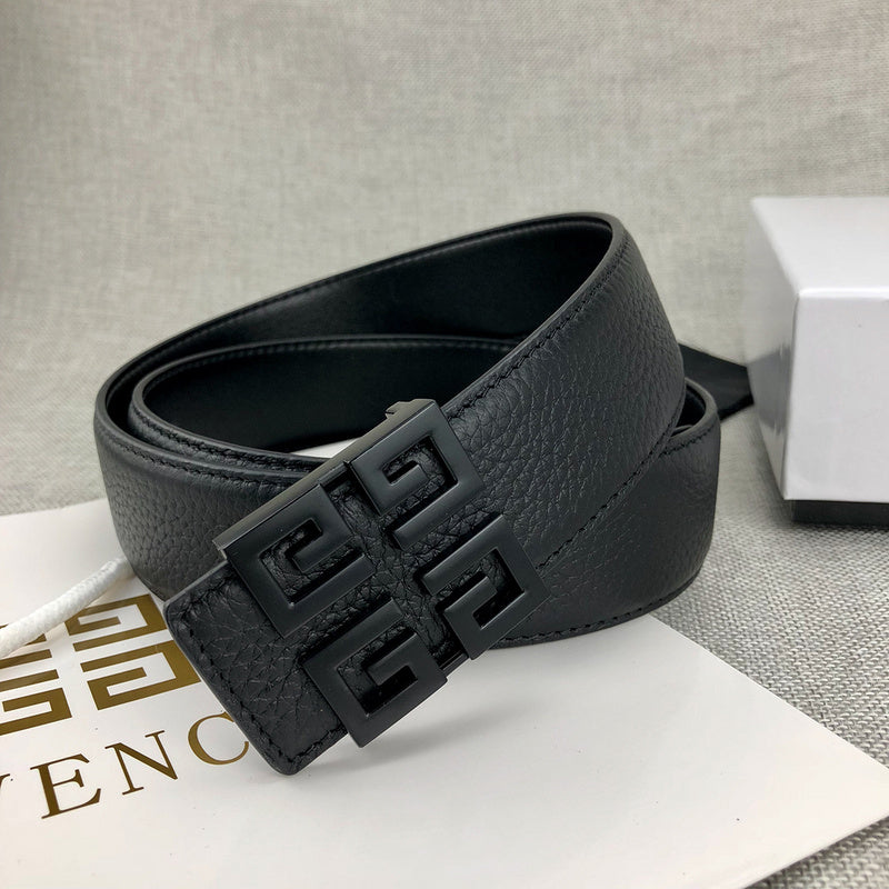 Givenchy - ZSB5704gi black buckle
