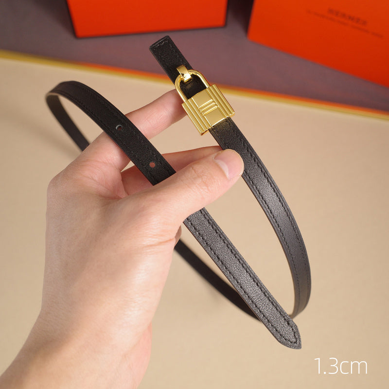 Hermes - 1.3cm buckle 1306h