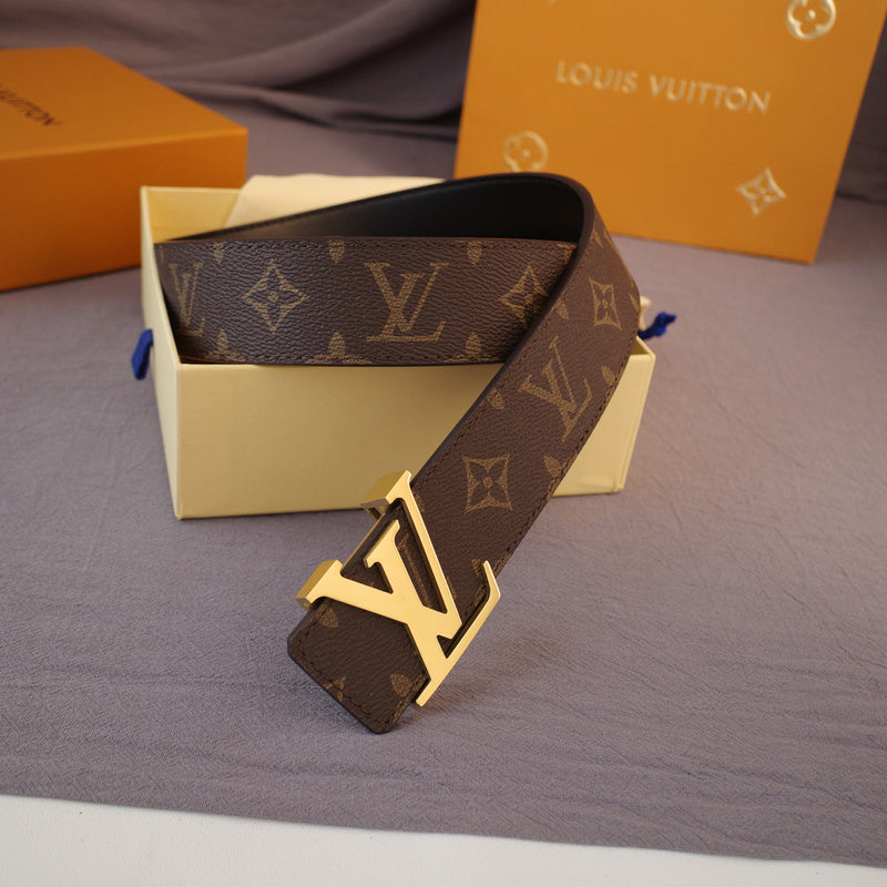 LV - Louis Vuitton ZSB4001 GOLD