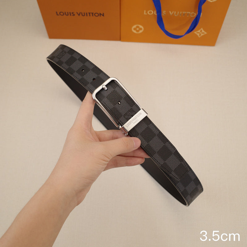 LV - Louis Vuitton belt 3508L