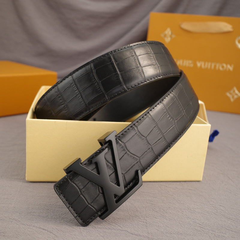 LV - Louis Vuitton black ZSB4002