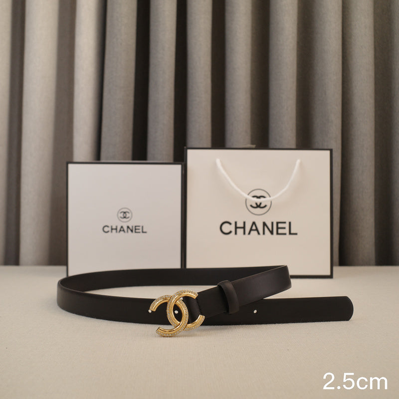 Chanel-2.5 Diamond-shaped small drill