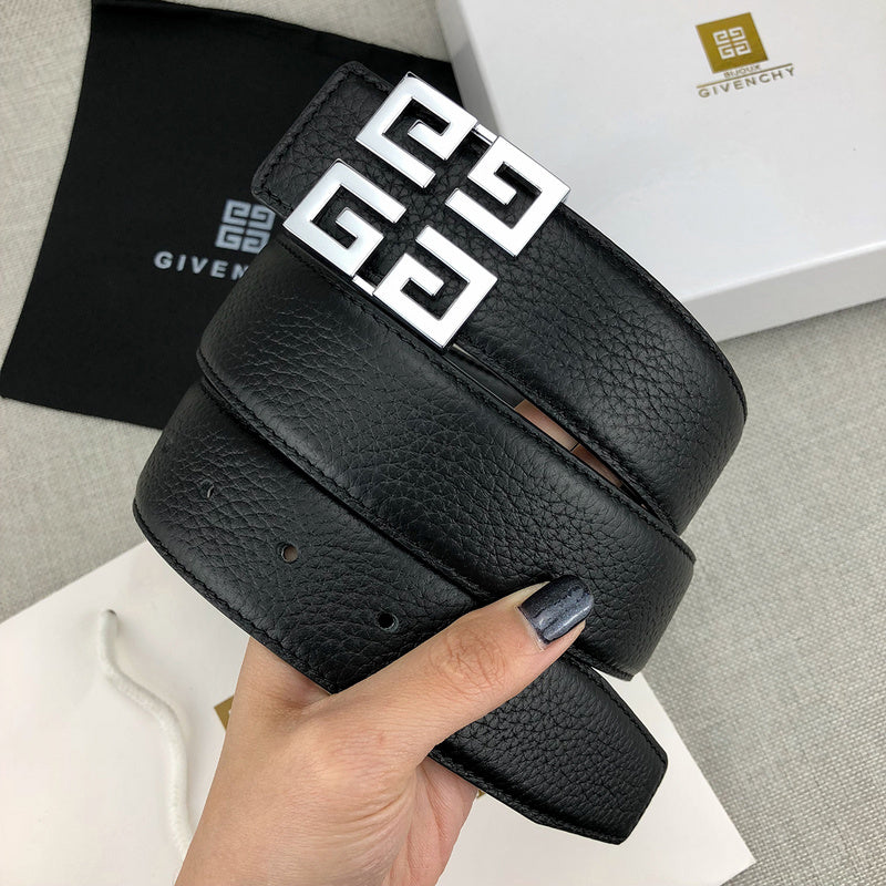 Givenchy - ZSB5704gi silver buckle
