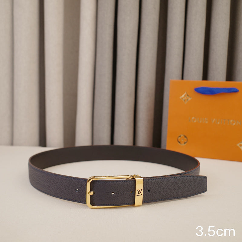 LV - Louis Vuitton gold button