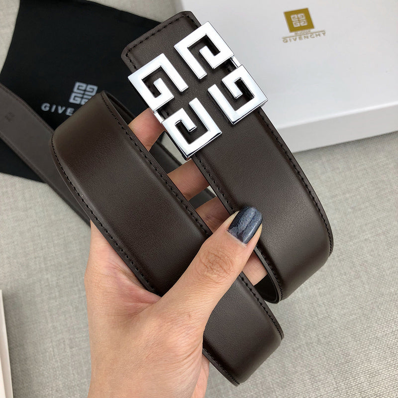 Givenchy - ZSB5706gi coffee leather