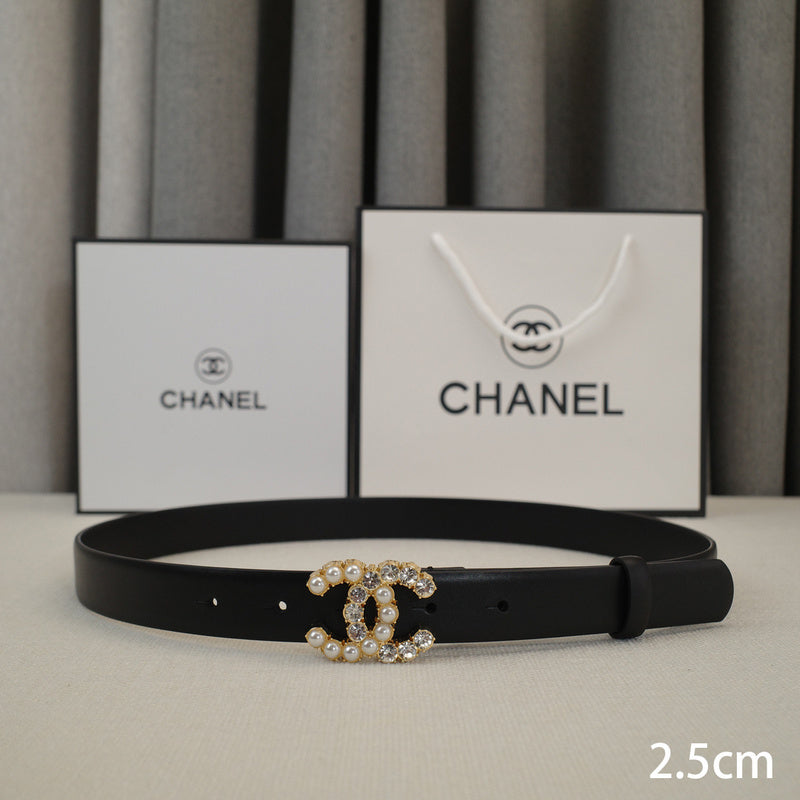 Chanel-2.5 Diamond pearl B2512L