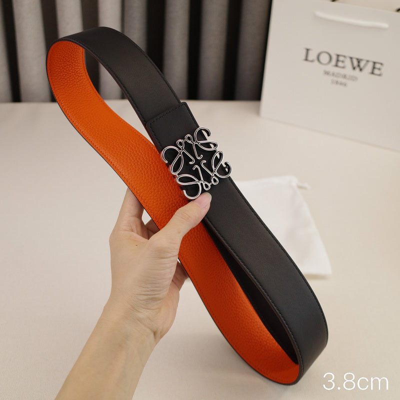 LOEWE - 3.8/3.4cm pebble grain