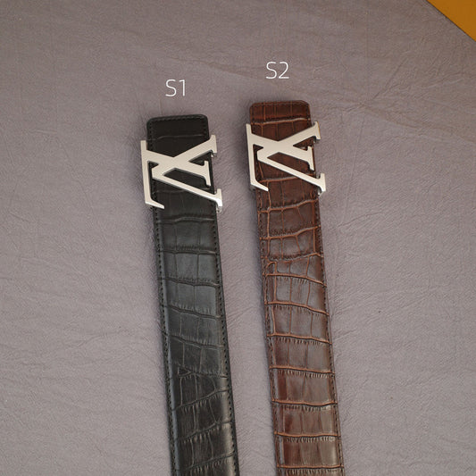 LV - Louis Vuitton silver     ZSB4002