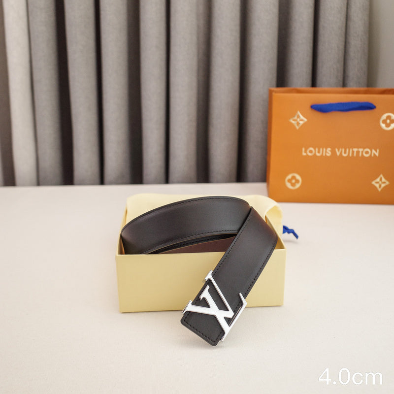 LV - Louis Vuitton - 4.0 Alphabet button - Plain weave ZSB4031L