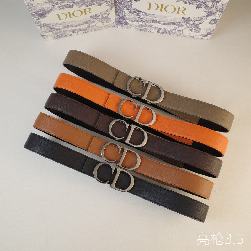 Dior-CD logo-Gun color ZSB3502d