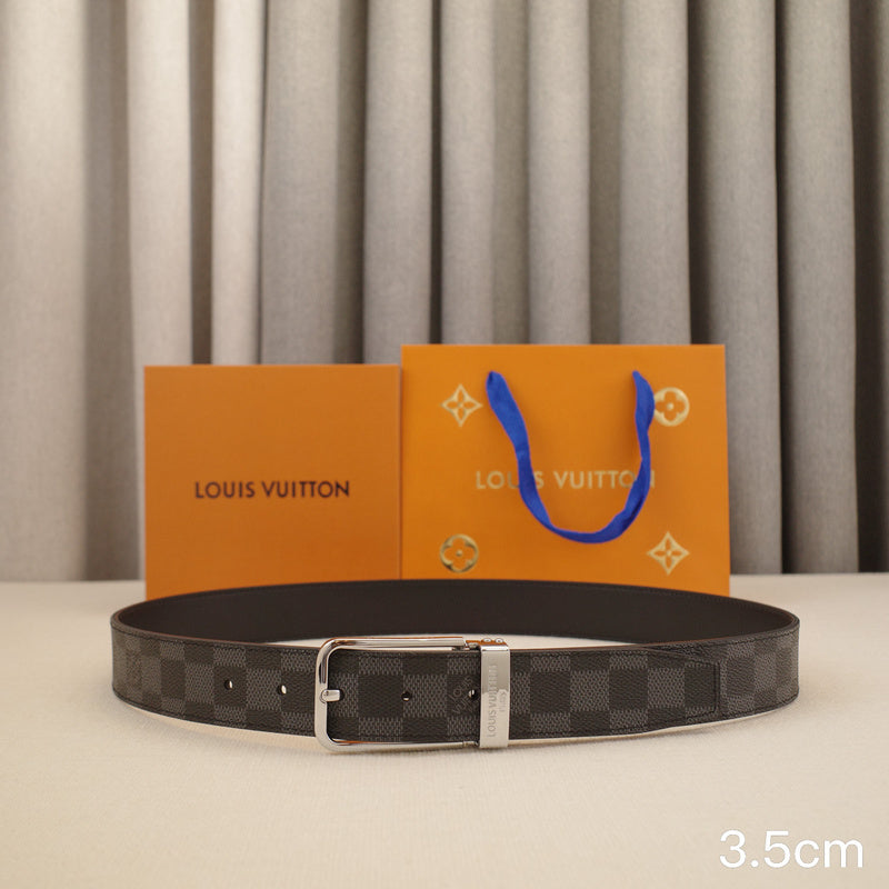 LV - Louis Vuitton belt 3508L