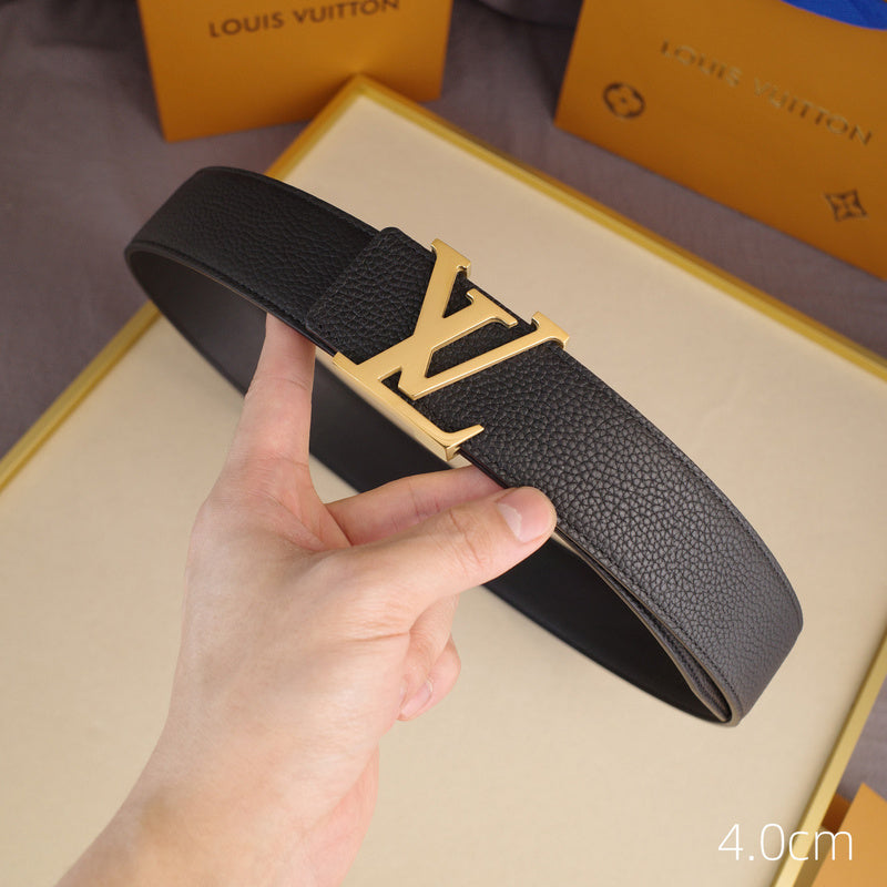 LV - Louis Vuitton gold button ZSB4003
