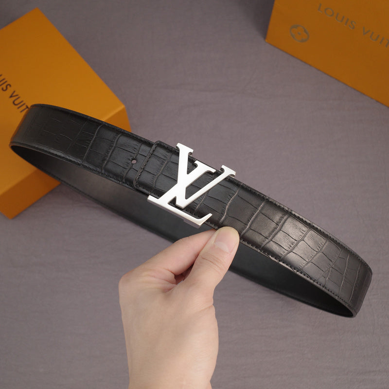 LV - Louis Vuitton silver