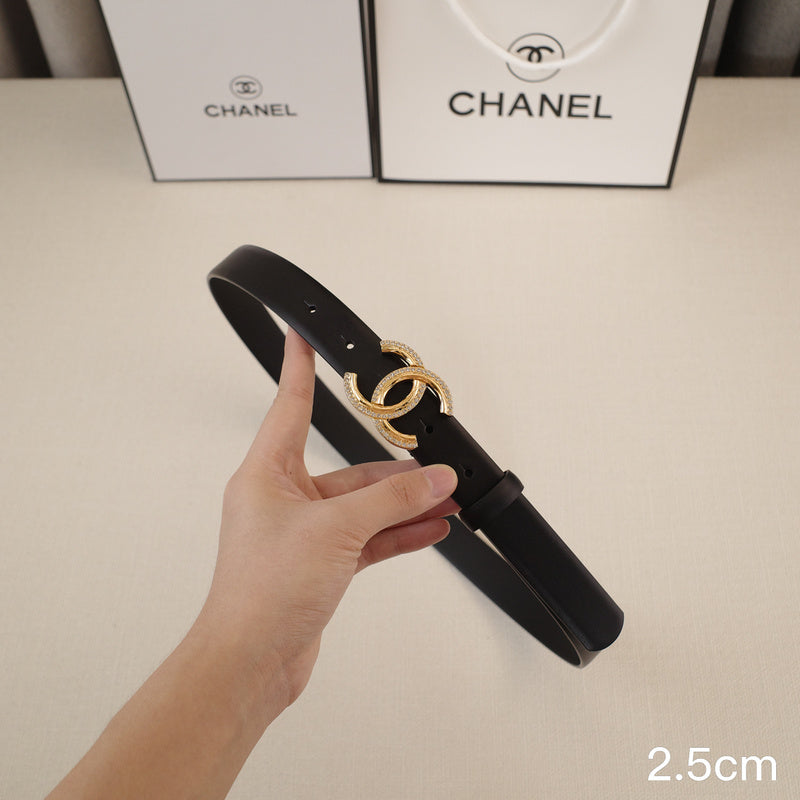 Chanel-2.5 Diamond-shaped small drill