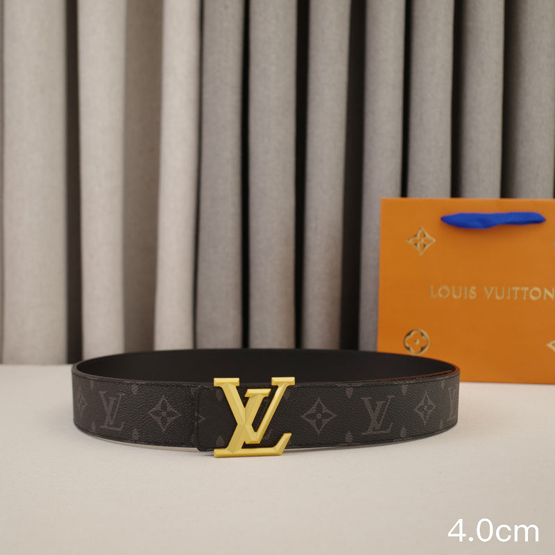 LV - Louis Vuitton gold button