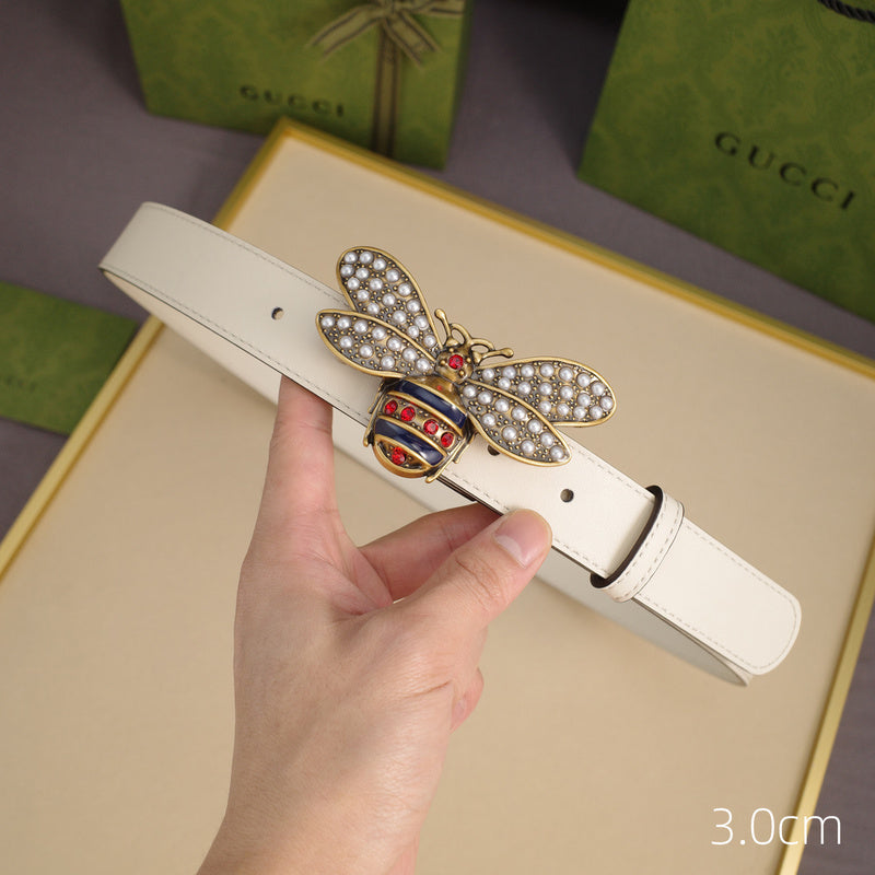 Gucci - Little Bee-plain ZSB3001g