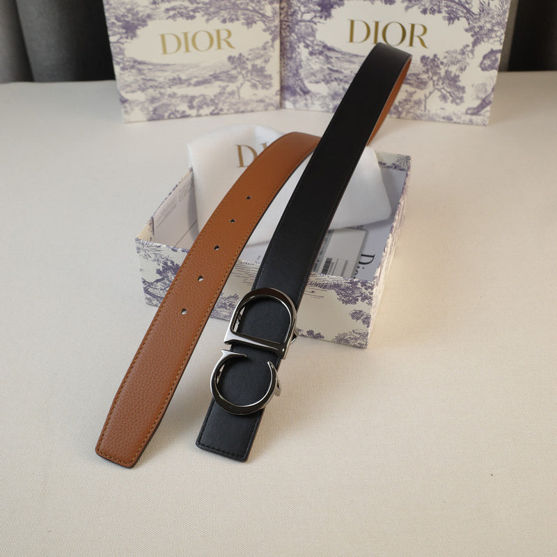 Dior-CD logo-Gun color ZSB3502d