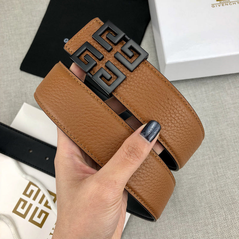 Givenchy - ZSB5704gi black buckle