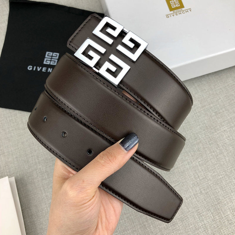 Givenchy - ZSB5706gi coffee leather
