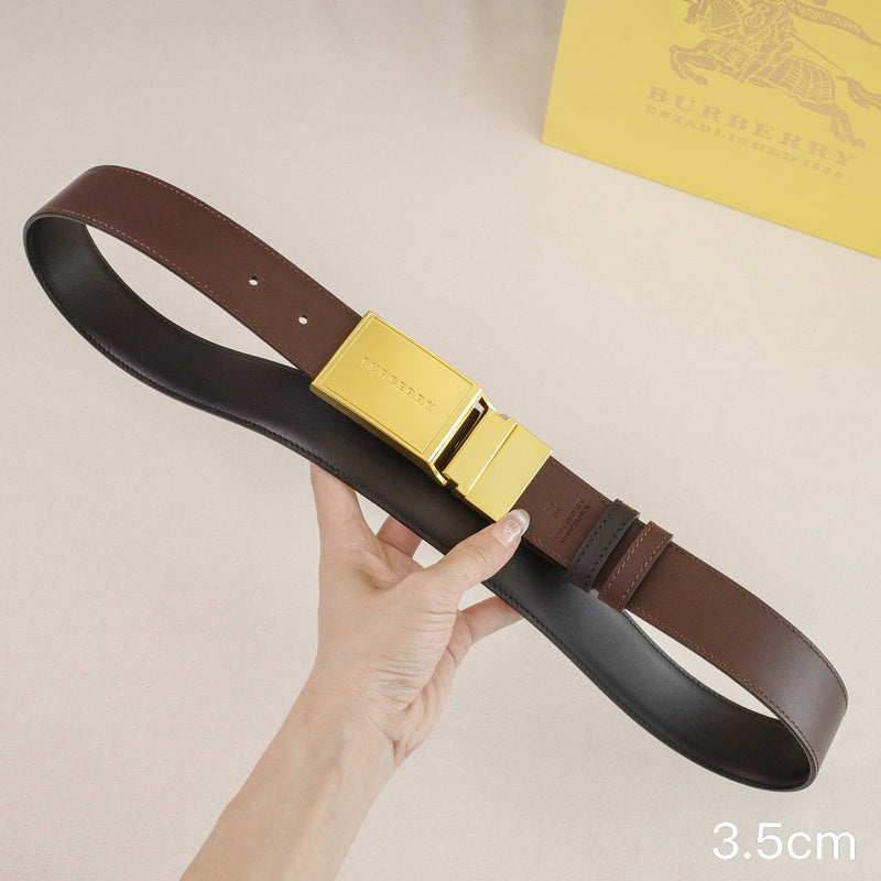 Burberry - 3.5cm -Plain weave