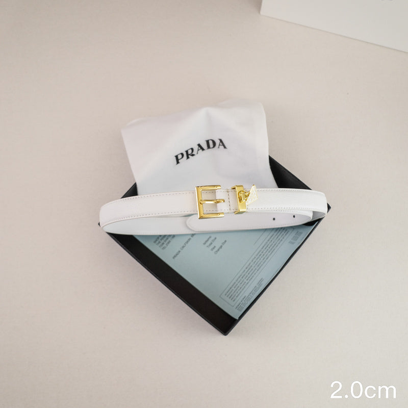 PRADA -2.0 White