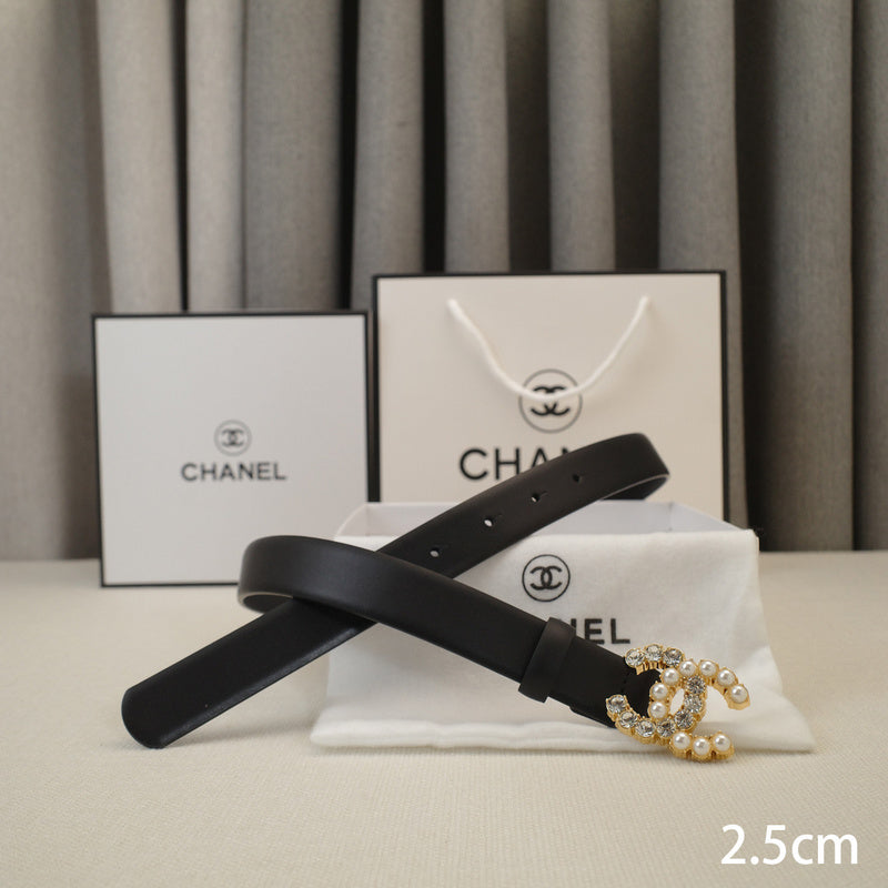 Chanel-2.5 Diamond pearl B2512L