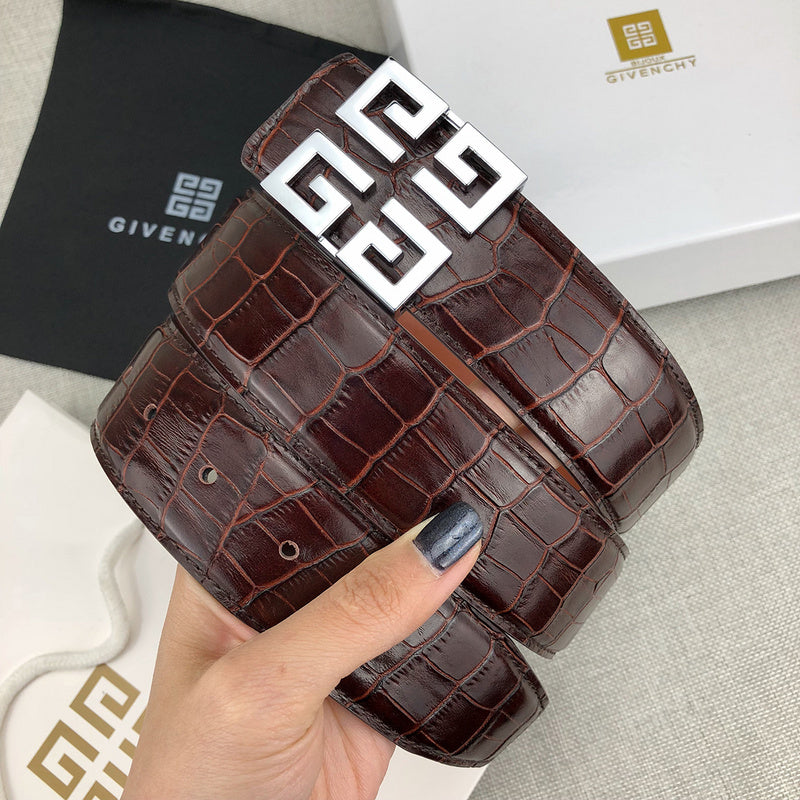 Givenchy - ZSB5705gi wine-red leather