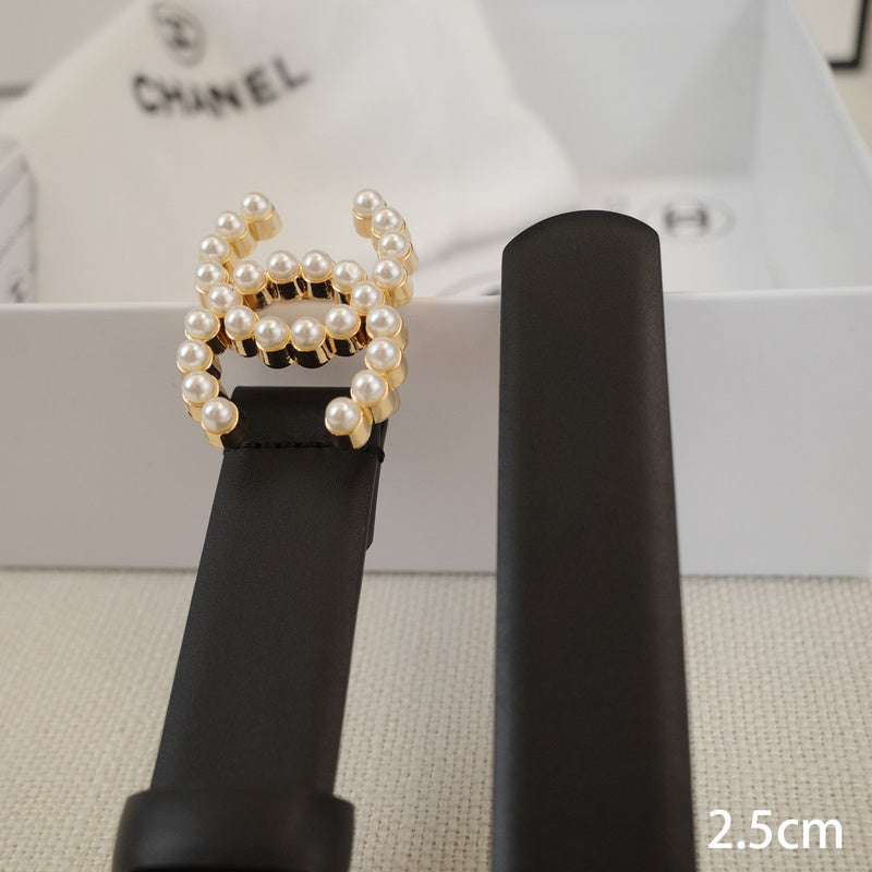 Chanel-2.5 Pearl B2507L