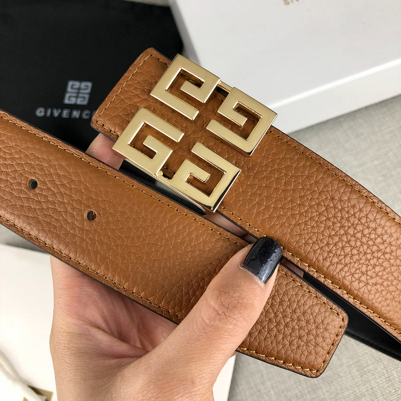 Givenchy - ZSB5704gi Gold buckle