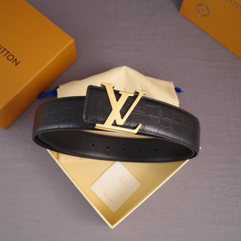 LV - Louis Vuitton gold ZSB4002