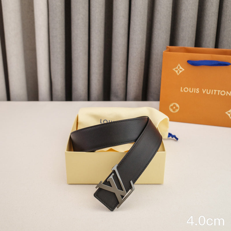 LV - Louis Vuitton- 4.0 Alphabet button - Plain weave 4013L