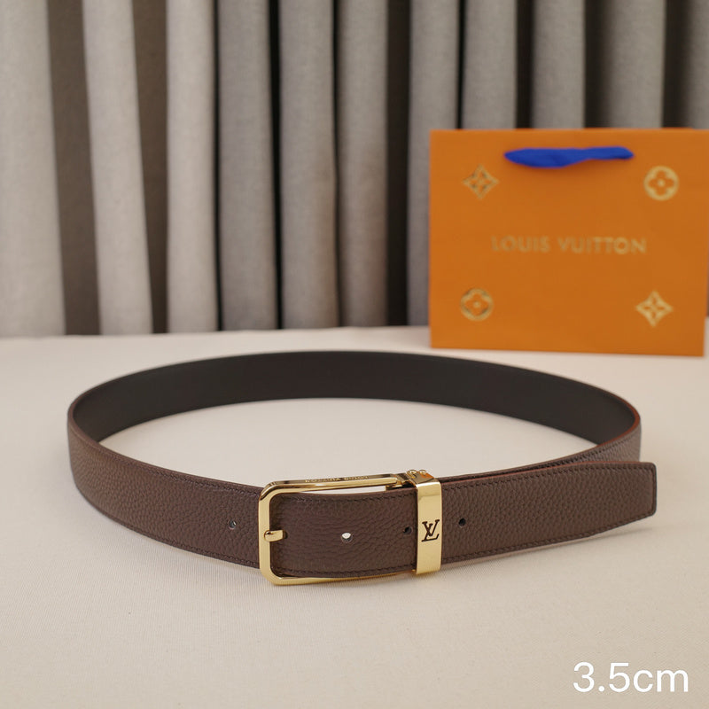 LV - Louis Vuitton gold button