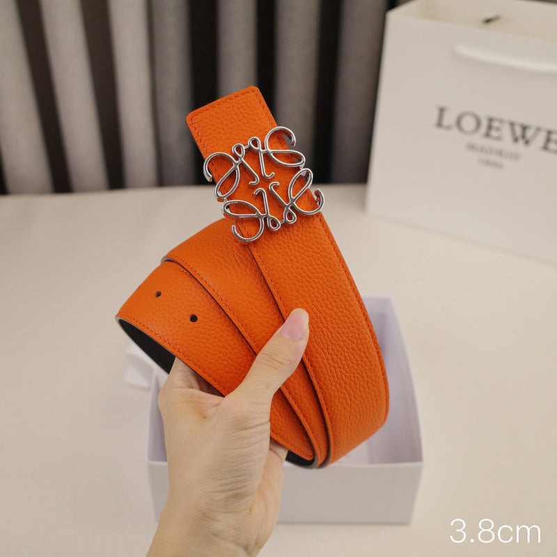 LOEWE - 3.8/3.4cm pebble grain