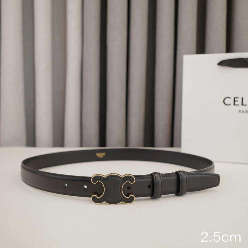 Celine - 2.5cm peel skin