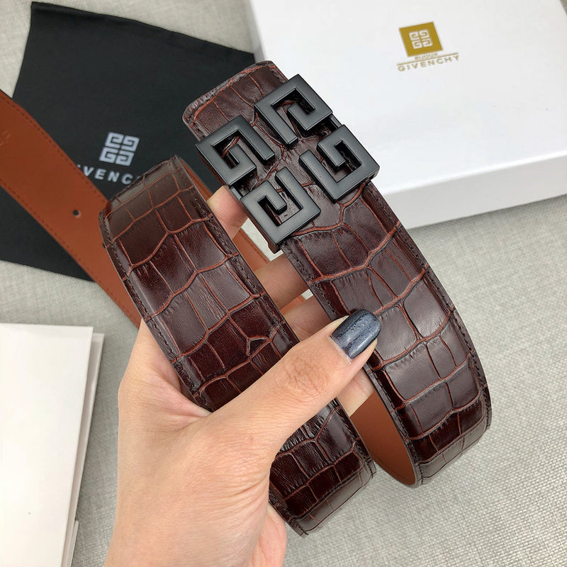 Givenchy - ZSB5705gi wine-red leather