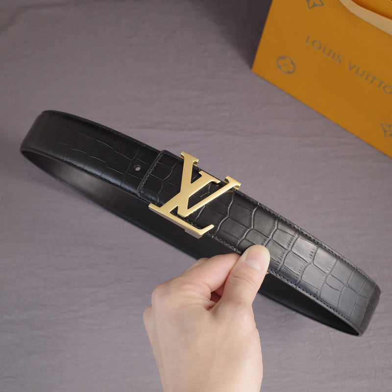 LV - Louis Vuitton gold ZSB4002