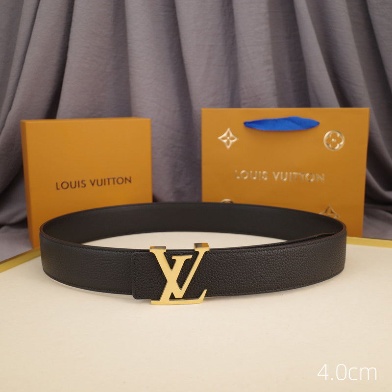 LV - Louis Vuitton gold button ZSB4003