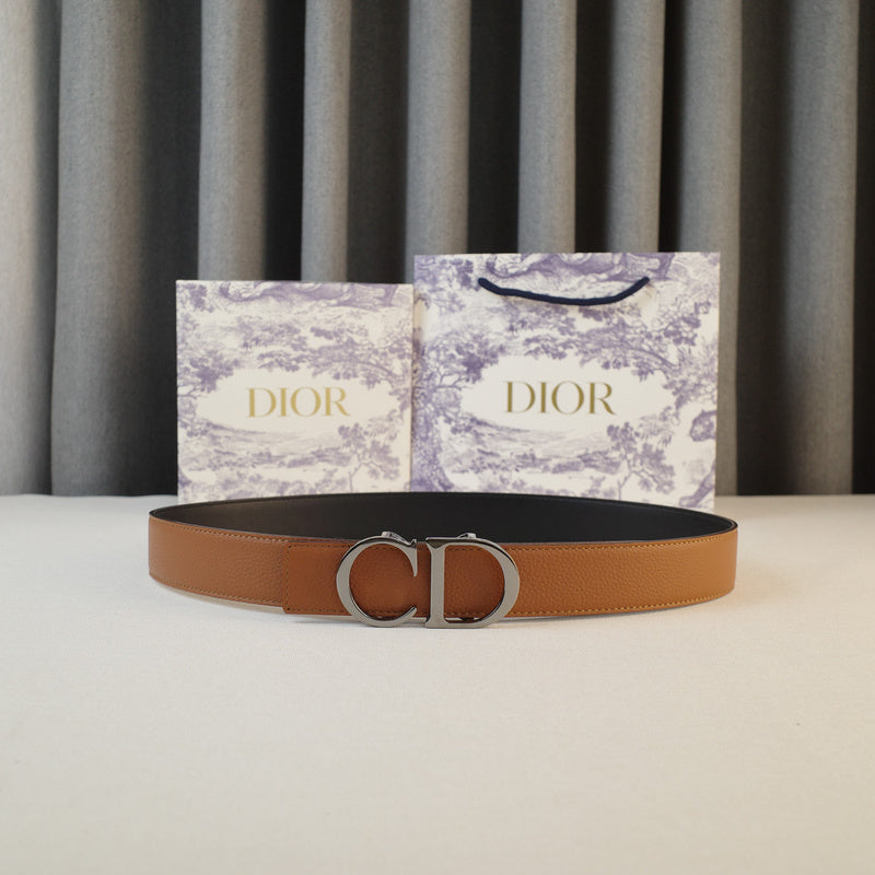 Dior-CD logo-Gun color ZSB3502d