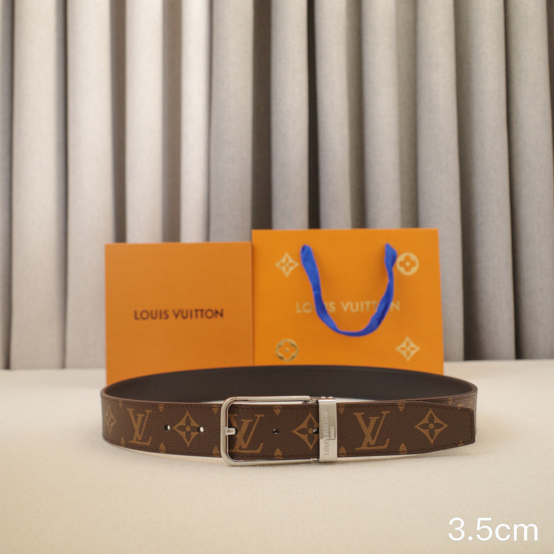 LV - Louis Vuitton belt 3508L