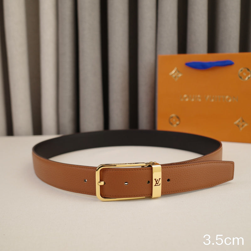 LV - Louis Vuitton gold button