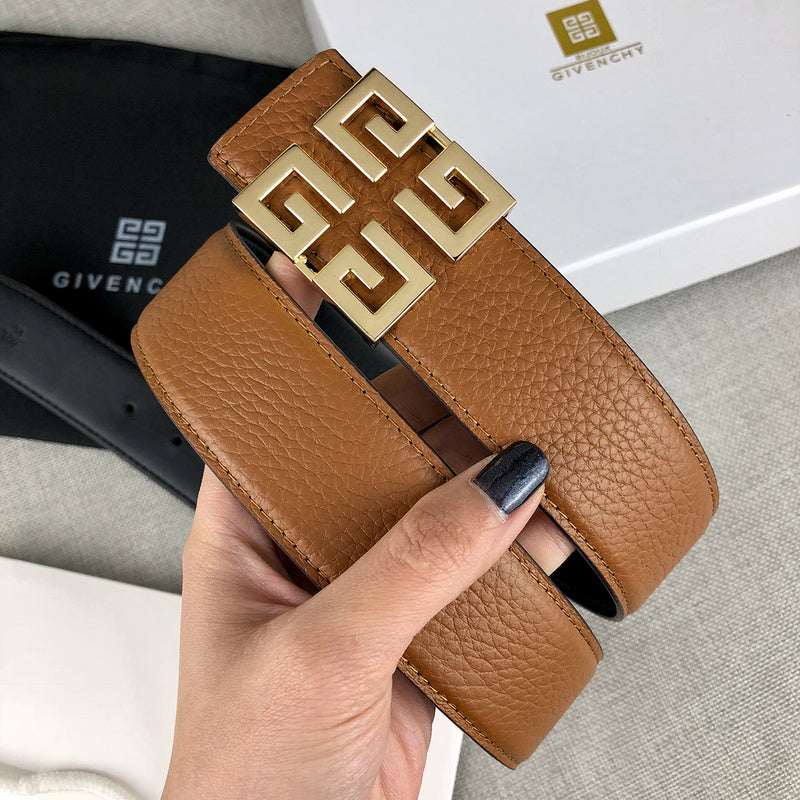 Givenchy - ZSB5704gi Gold buckle