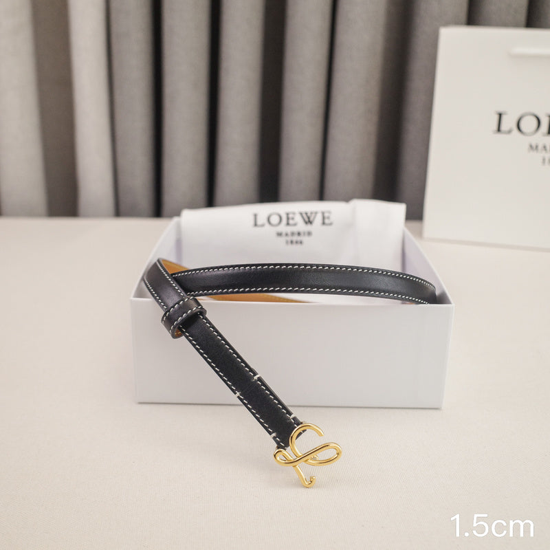 LOEWE - 1.5.0cm Plain weave