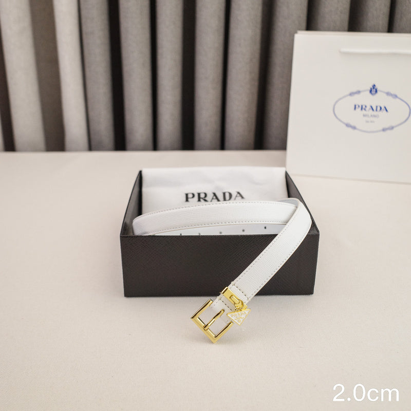 PRADA -2.0 White