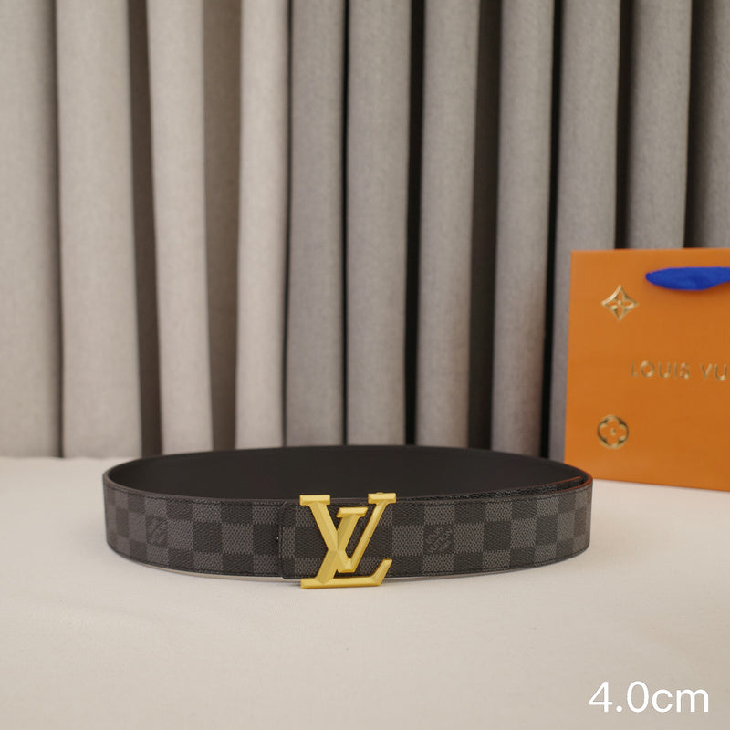 LV - Louis Vuitton gold button